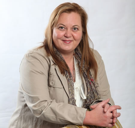 Marna van der Walt CEO of Excellerate Property Services